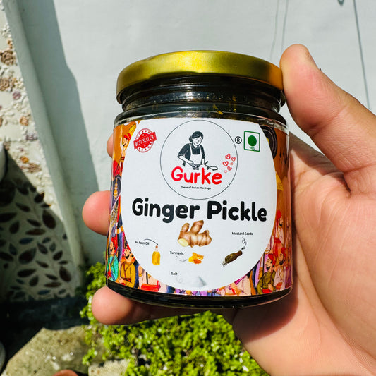 Ginger Pickle|Aadarak ka achar