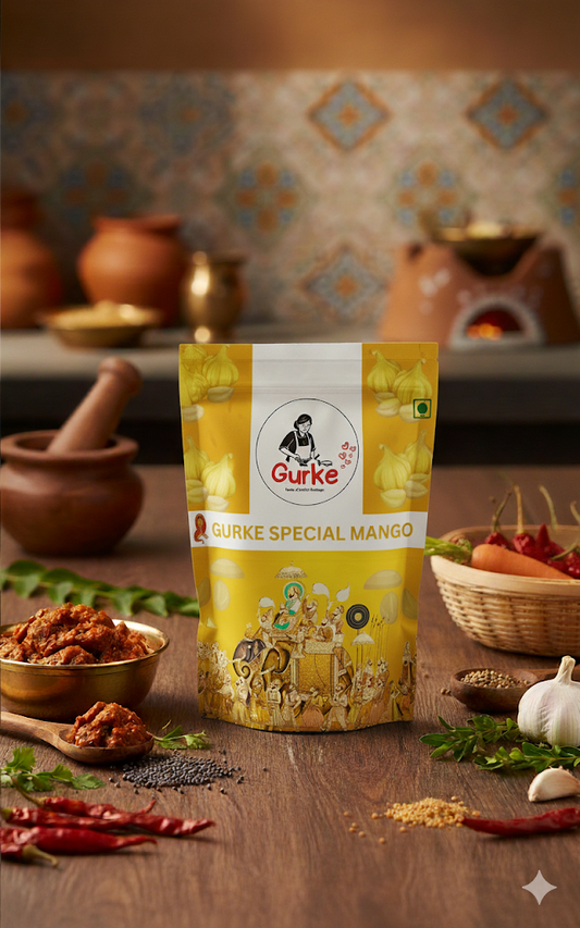 Special Mango Pickle | Bihari Aam ka Aachar